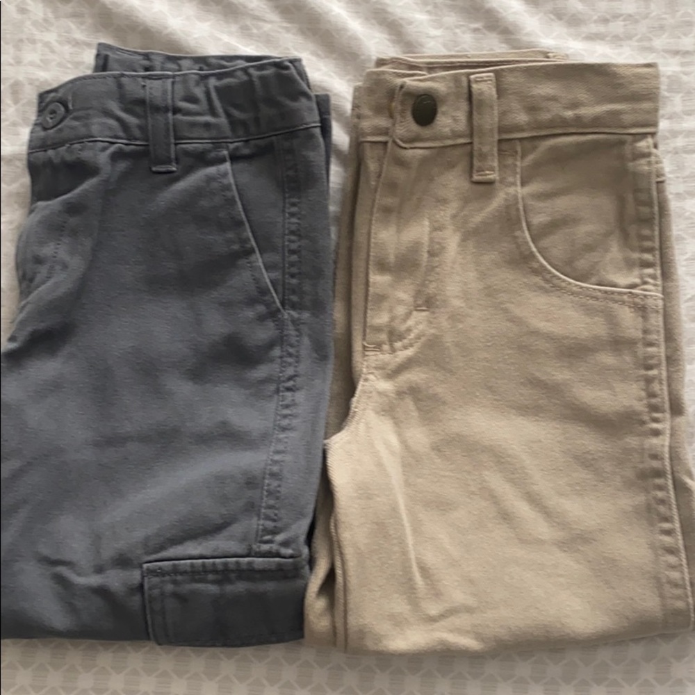Bundle boys pants